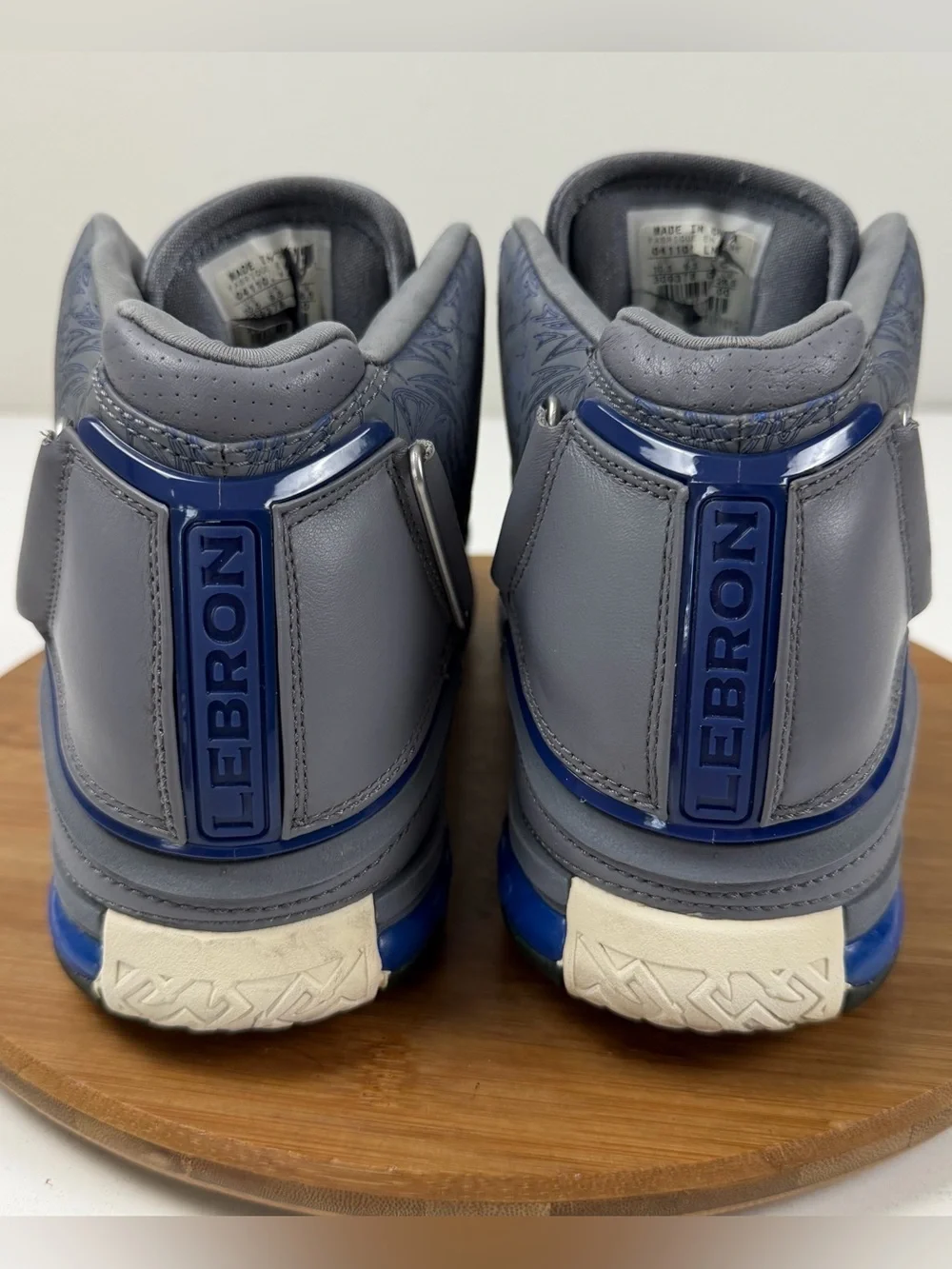 Nike Zoom LeBron 2 “All-Star” Men’s Sneakers